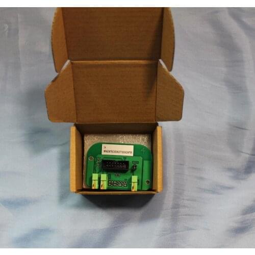 High quality EDC17-MED17 ECUs adapter 14P600KT04 for Infin-eon Trc-ore ED-C/MED17 BDM adapter