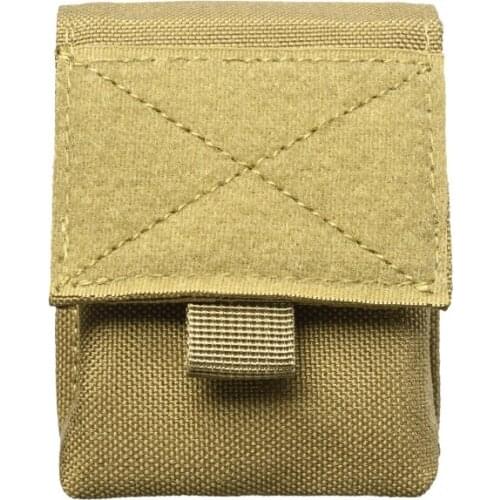 1pcs Molle Pouch EDC Tools Waterproof Pouches Multipurpose Tactical Utility Bags Hunting Bags