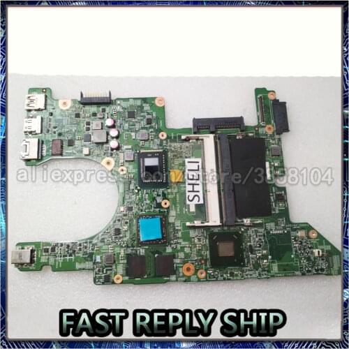 11289-14Z-5423 1 motherboard para dell 5423 motherboard dell Inspiron motherboard I3 cpu Teste original notebook