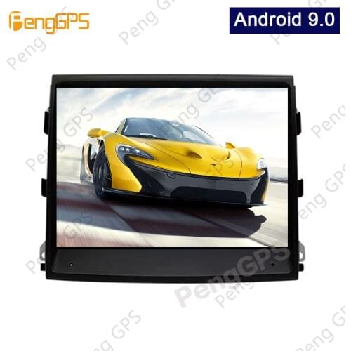 2 Din Stereo Car Multimedia Player for Porsche Panamera 2010-2016 GPS Navigation Car DVD Player FM/AM Radio Android 9.0 Headunit