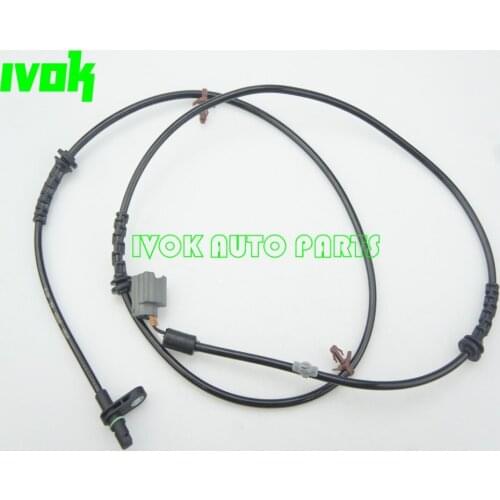 ABS Wheel Speed Sensor Rear Left for Nissan NV200 47901-JX00A 47901JX00A