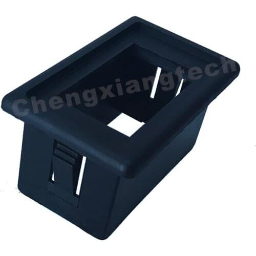 Car Boat Single Rocker Push Switch Holder Mount Bracket Housing for Carling Arb Narva 4x4