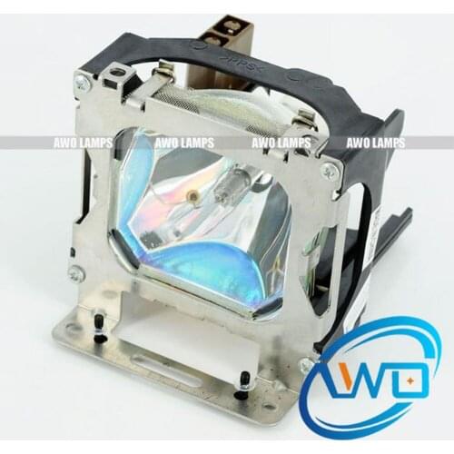 AWO DT00231 Replacement Projector Lamp with Housing for HITACHI CP-S860 / CP-S860W / CP-S958W / CP-S960 / CP-S960W / CP-S960WA