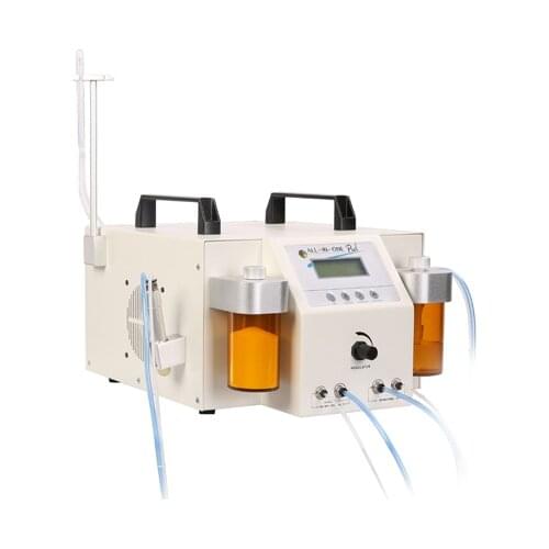 BC-888 All in one jet peel Crystal Peel Hydro water peel diamond dermabrasion facial machine