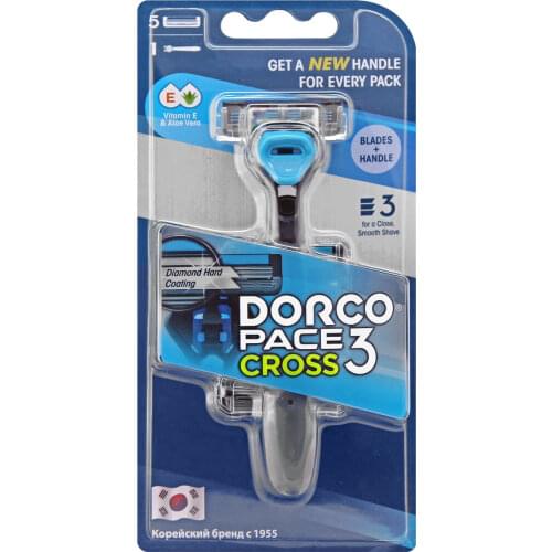 DORCO Shaving And Depilation Products