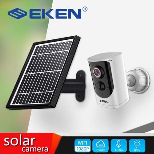Eken CCTV Cameras With Remote Access