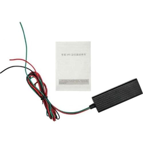 GPS tracker T3 car start detection OIL-CUT function high speed platform