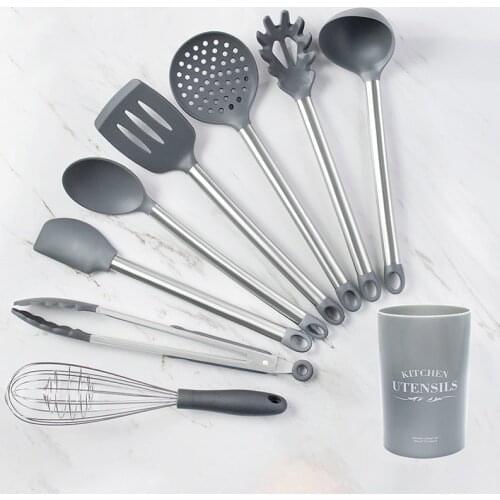 Gulegula Silicone Kitchen Accessories Sets