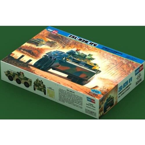 Hobbyboss 82456 1/35 Scale Chinese ZSL-92B IFV Model Kit