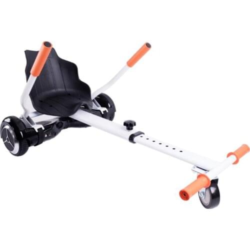 Fastwheel - Go Kart Conversion Kit for Hoverboards - Safer For Kids(ONLY USA)