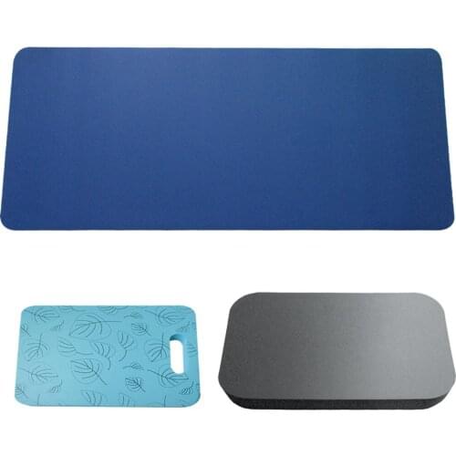 Kneeling Pad Gardening Kneeling Mat Portable Yoga Kneeling Mat Nonslip Bath Kneeler High Density Floor Foam Knee Pad