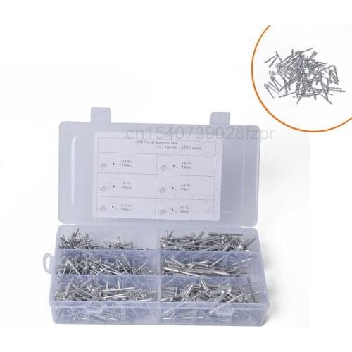 Top Selling 500 Box Aluminum Pop Rivets - Suitable for Ships and Power Equipment