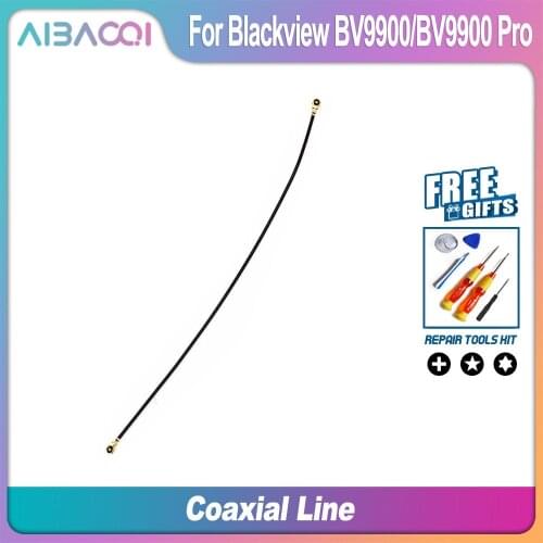 New Original Wifi Wire Antenna Line Signal Flex Cable For Blackview BV9900/BV9900 Pro Phone Connector Replacement Repair Parts