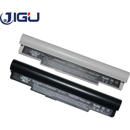 JIGU New Laptop Battery For Samsung N130 N135, AA-PB6NC6W,1588-3366,NC10 NC20 ND10 N110 N120AA-PB8NC6B ,6 Cells