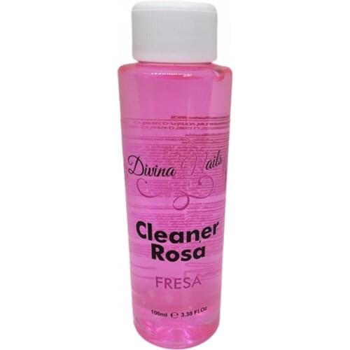 Cleaner dn nails (liquido limpiador) 100ml aroma fresa