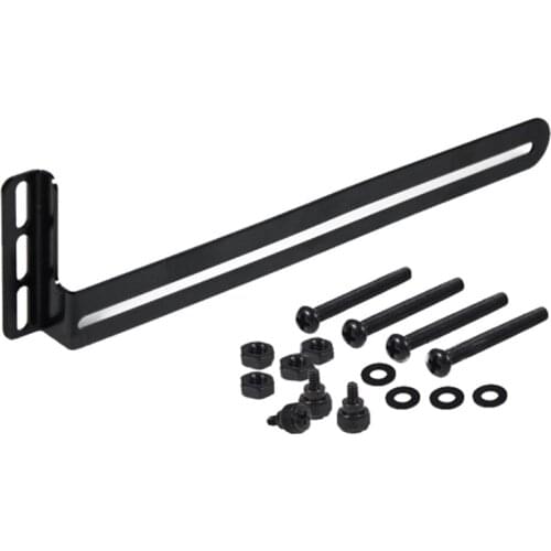 Main box DIYGraphics 2-14 cm Graphics Cards Double Fan Support The Radiator Cooling Fan Support Effective Auxiliary Fans Cooling