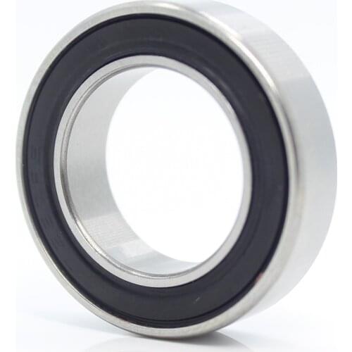 17287-2RS Bearing 17*28*7 mm ( 1 PC ) ABEC-3 17287 RS Bicycle Hub Front Rear Hubs Wheel 17 28 7 Ball Bearings