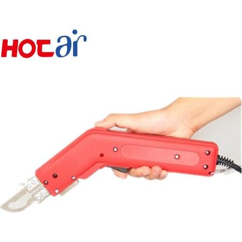 Hot knife fabric cutter heat cutter 100 w