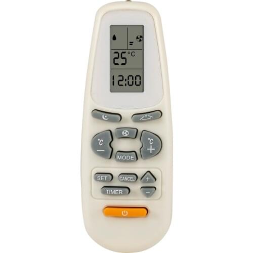 Air Conditioner air conditioning remote control suitable for aux KT-AX3,KT- AX1 aux-E1 KT-AX4 FJASW24023 YK(R)-C/01E YKR-C/01E