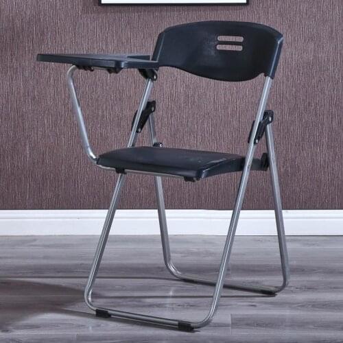 Conference Living Room Bedroom Kursi Staf Pegable Metal Silla De Oficina Sedie Moderne Pieghevoli Board Meeting Folding Chair