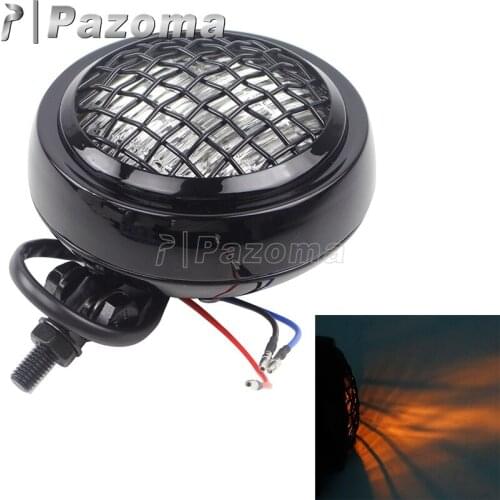 TDH Headlights For Motorcycles
