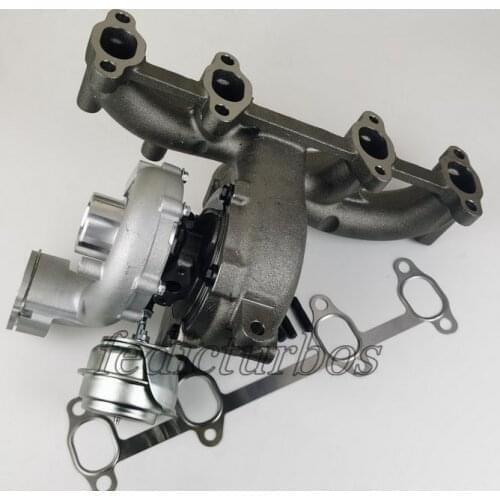 Turbocharger GT1749V 721021 Turbine full turbo for Seat 1.9 TDI 110Kw 150HP ARL 1998-2005