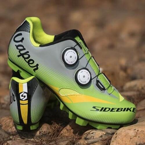 SIDEBIKE cycling shoes sapatilha ciclismo mtb men sneakers women SPD pedal self-locking Ultralight chaussures vtt homme sneakers