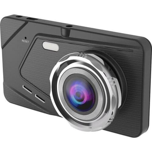 Full HD 1080P Dash Cam Video Recorder Driving ForFront And Rear Car Recording Night Wide Angle Dashcam Video Registrar Car DVR