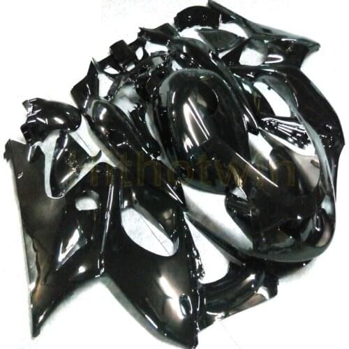 Screws+Gloss black 1996 1997 1998 1999 2000 2001 2002 2003 2004 2005 2006 2007 YZF600R fairing for Thundercat YZF-600R