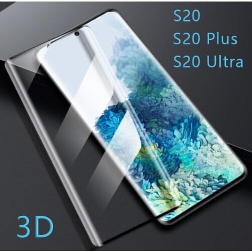 Protective glass for samsung s20 plus ultra screen protector tempered glas on galaxy s 20 5g 20s s20plus s20ultra samsun galaxi