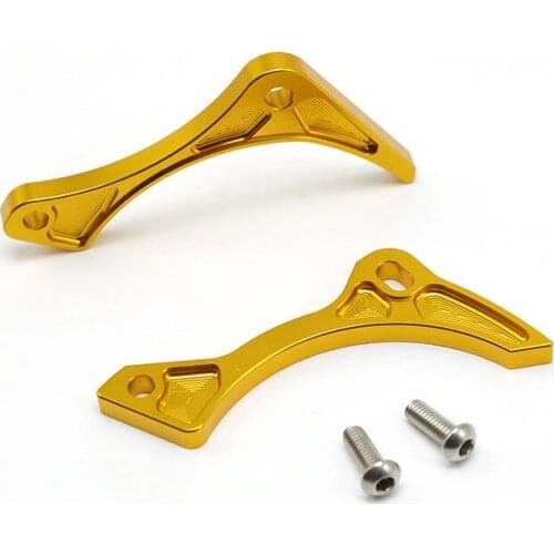 NICECNC Engine Plate Guard Case Saver For Suzuki RMZ250 RMZ450 RMZ 250 2007-2019 RMZ 450 2005-2019 Chain Sprocket Protector