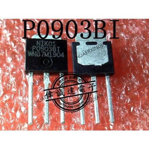1Pieces New Original P0903BIS P0903B1 P0903BI S TO-251 In Stock Real Picture