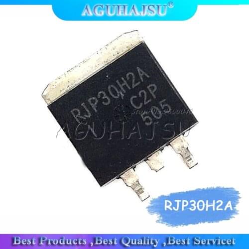 10Pcs RJP30H2A TO-263 RJP30H2 TO263