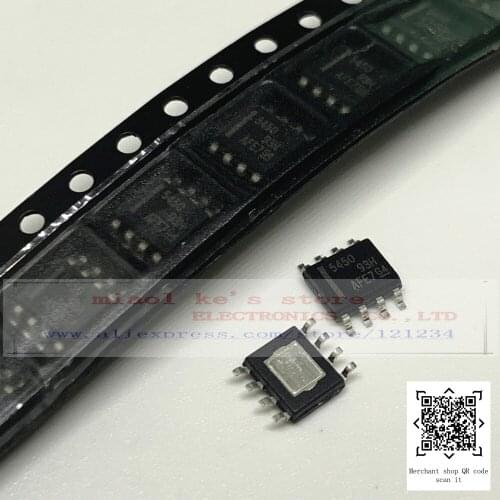 [10pcs/1lot]100%New original; TPS5450DDARG4 TPS5450DDAG4 TPS5450DDAR TPS5450DDA TPS5450 5450 - IC REG BUCK ADJUSTABLE 5A 8SOPWR