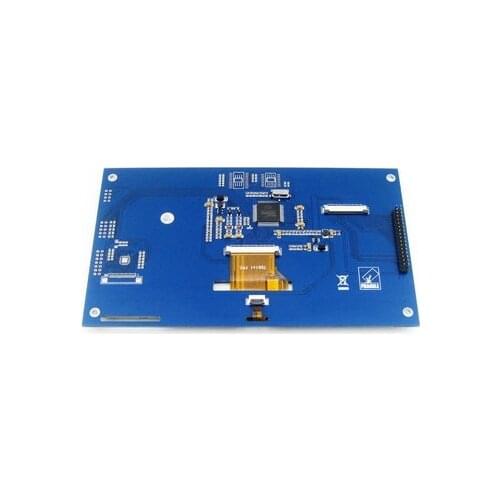 7.0 inch 16PIN TFT LCD Resistive Touch Screen Module RA8875 Controller 800*480