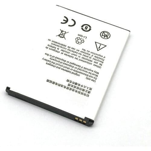 20pcs/lot Li3825T43P3h775549 Battery For ZTE Grand X Quad V987 U935 V967 Bateria Accumulator Batteries