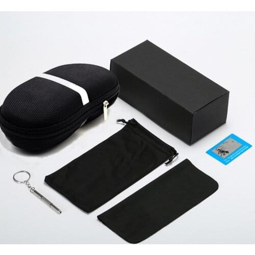 Gift Box Sunglasses Case/Cloth Luxury suit Sun Glasses Box