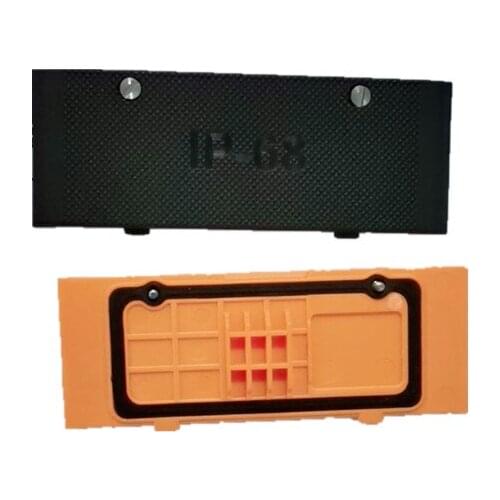 New For Ulefone Armor Cell Phone Back case Battery cover with screws