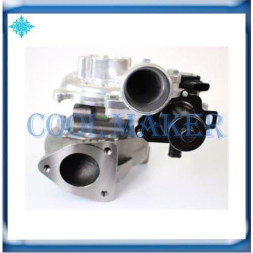 CT16V turbocharger with actuator for Toyota Landcruiser Hilux SW4 1KD-FTV D4D 17201-0L040 17201-30160 17201-30100 17201-30101