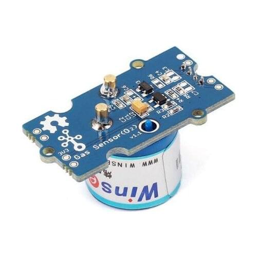 101020002 seeed SEN00500P Grove - Gas Sensor (O2) module ME2-O2 Electrochemical Oxygen Sensor Medical Oxygen Detection