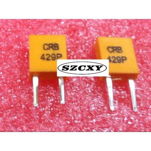 Hot selling ,origina ZTB429P CRB429P Ceramic resonator