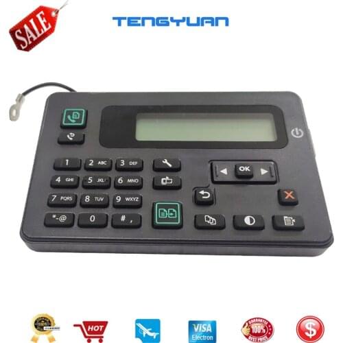 Used 90% new original Original CZ181-60117 for HP M127FN/M128FN Control panel assembly printer parts on sale