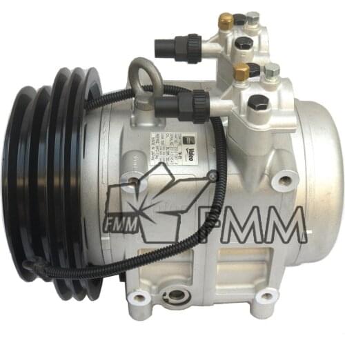 Z0007261A 201V004540 AC Compressor for Bus TM65 24V
