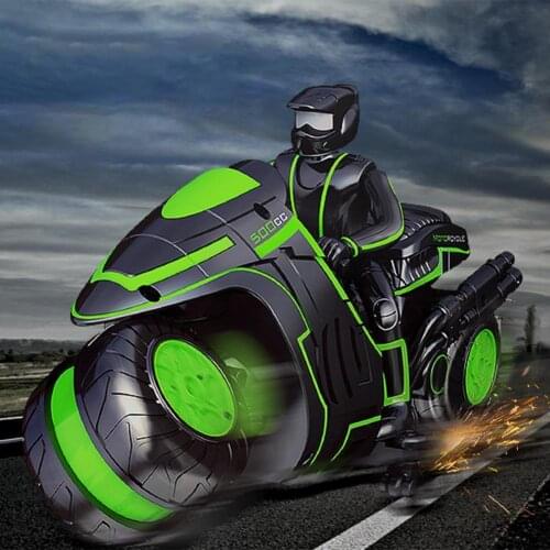 Motorcycles Toys Realistic Stylish Plastic Drift Stunt Motorcycle for Kids