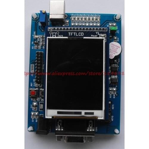 LPC1114 NEW board +2.4 inch TFT color LCD