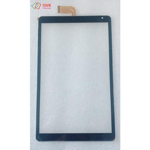 New 10.1 Inch Black touch screen P/N MJK-PG101-1711 FPC Capacitive touch screen panel repair and replacement parts MJK-PG101-171