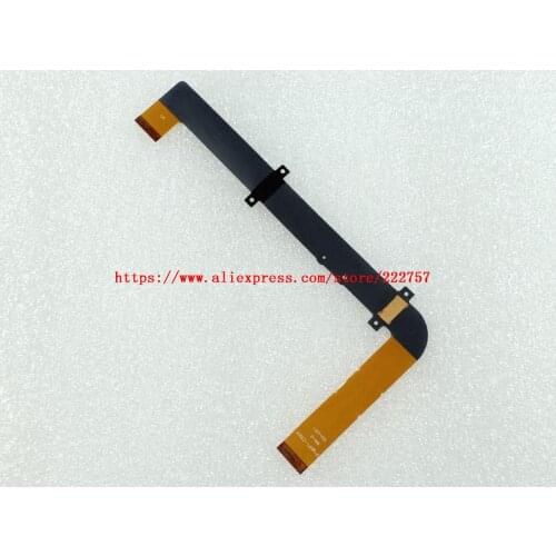 NEW Shaft Rotating LCD Flex Cable For Fuji FOR Fujifilm XA3 X-A3 XA-3 Digital Camera Repair Part
