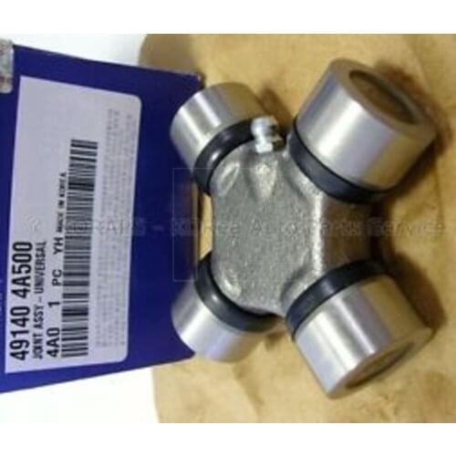 For H1 01-07 SANTA FE 03-06 GENUINE UNIVERSAL JOINT 491404A500 49140 4A500 49140-4A500