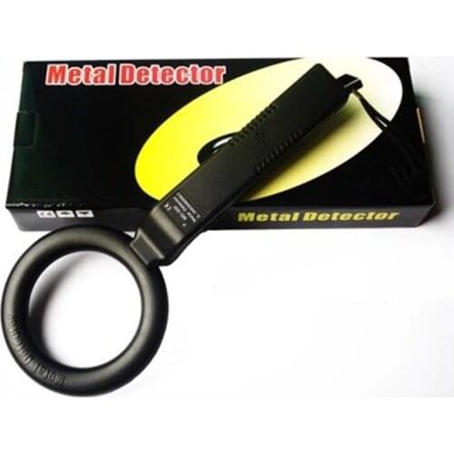 MD-300 HandHeld Metal Detector Hand Held Security Tool Scanner Finder Detecting Machine Metal Search Scanner Kit Security Tester