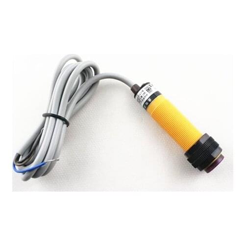 Photoelectric switch E18-B03A1 Infrared optoelectronic eye diffuse reflection sensor AC normally open